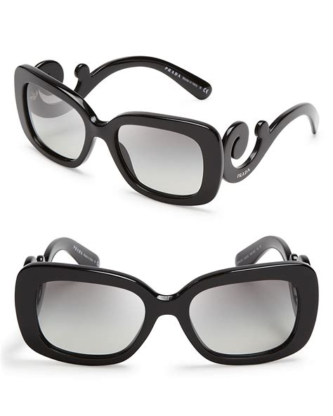 prada baroque sunglasses frames|prada baroque sunglasses for women.